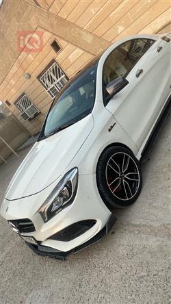 مێرسێدس بێنز CLA